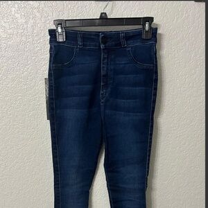 FITJEANS size M indigo